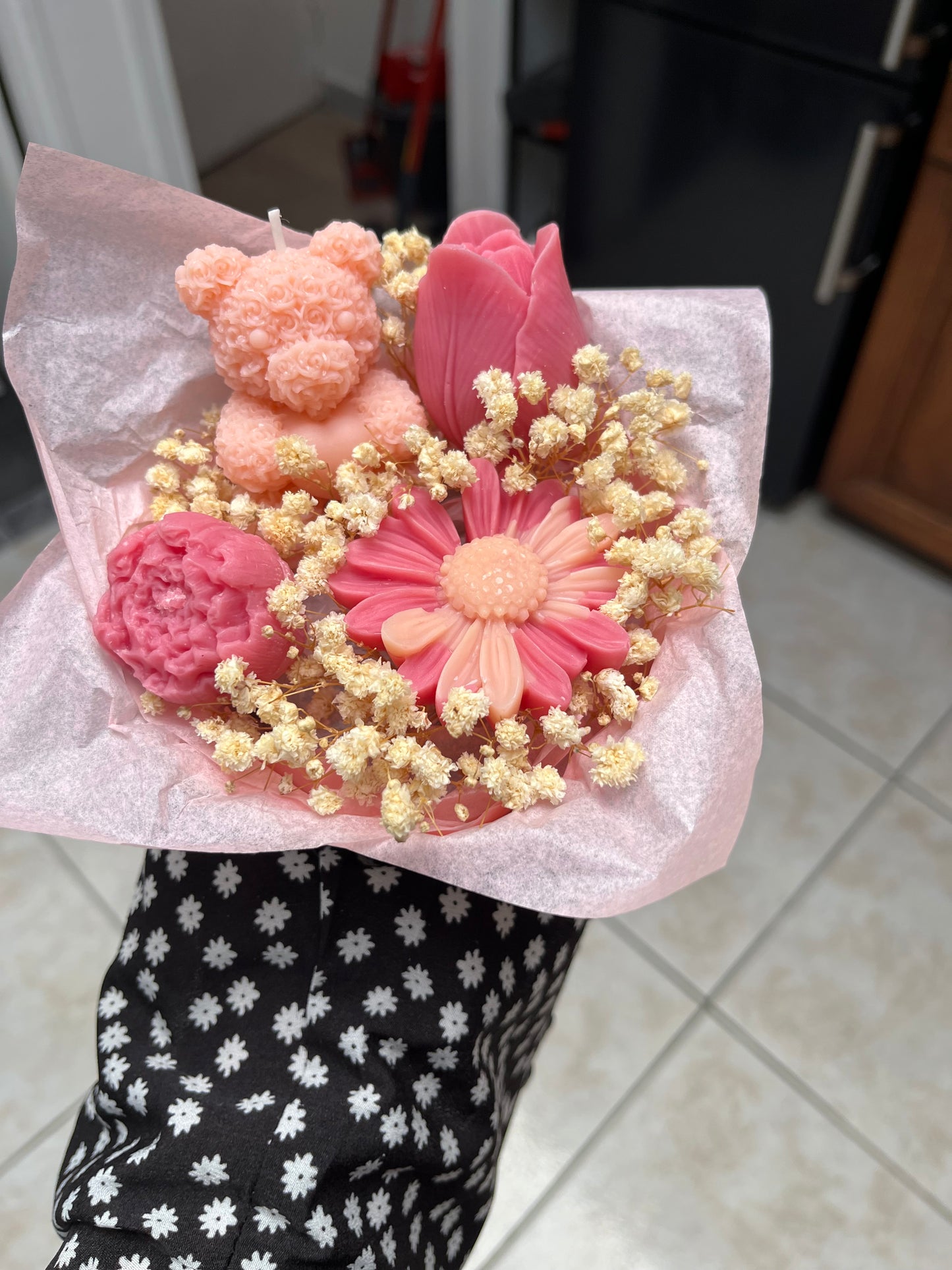 Bouquet parfumé 💐