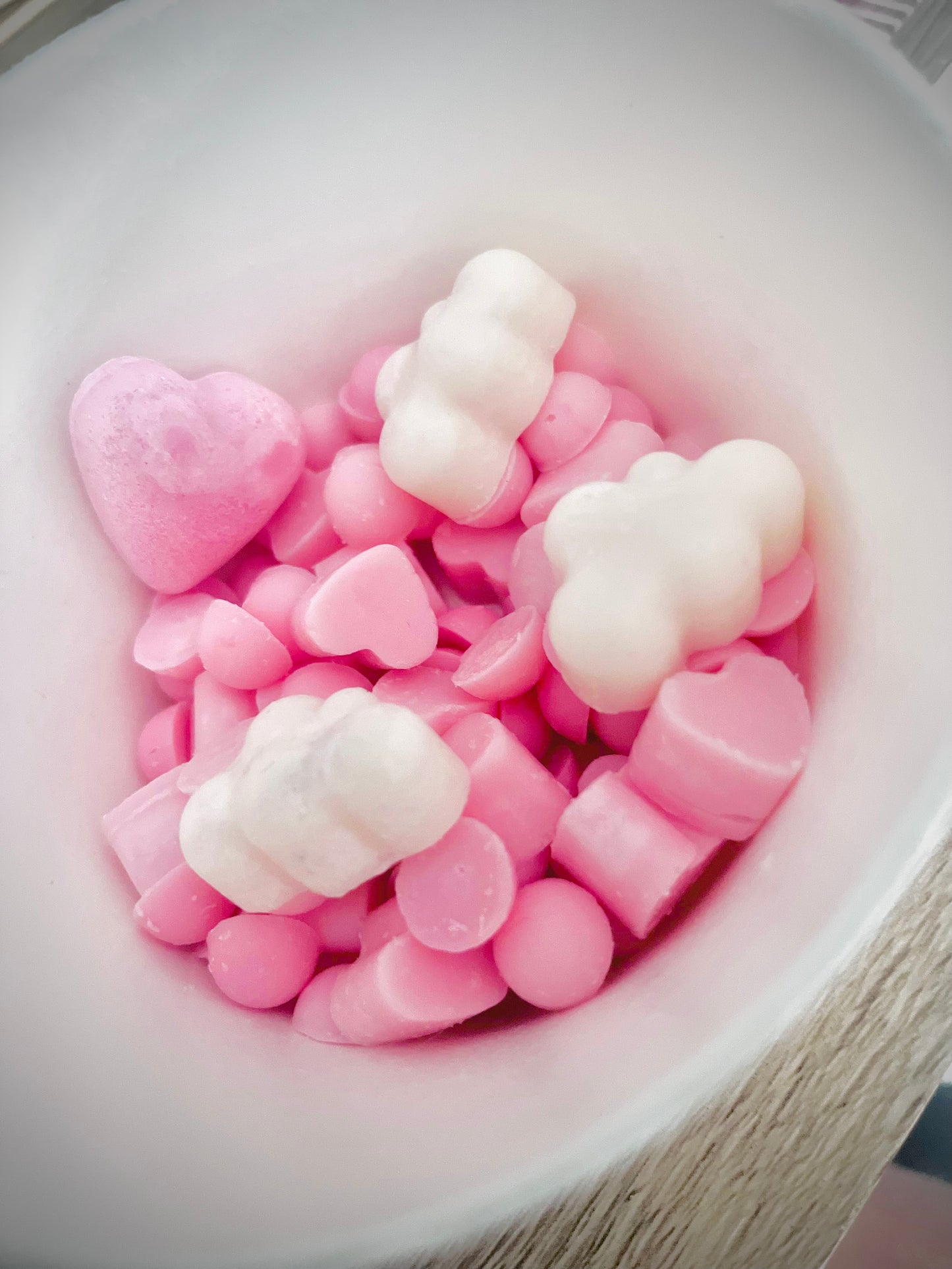 Sachet fondants parfumés