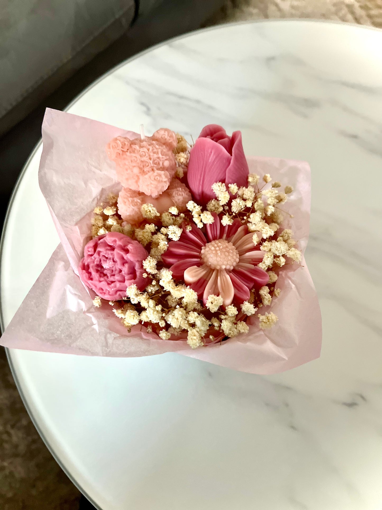 Bouquet parfumé 💐