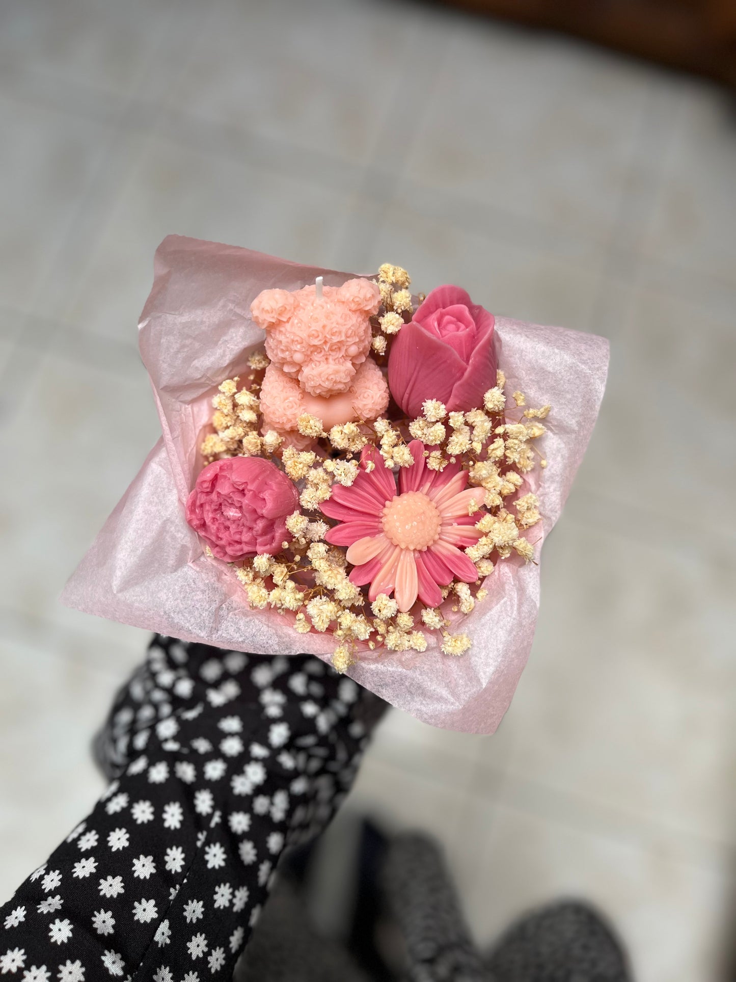 Bouquet parfumé 💐