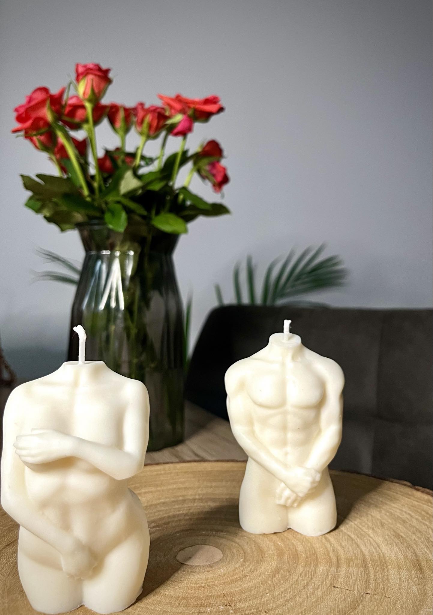 Buste Homme & Femme