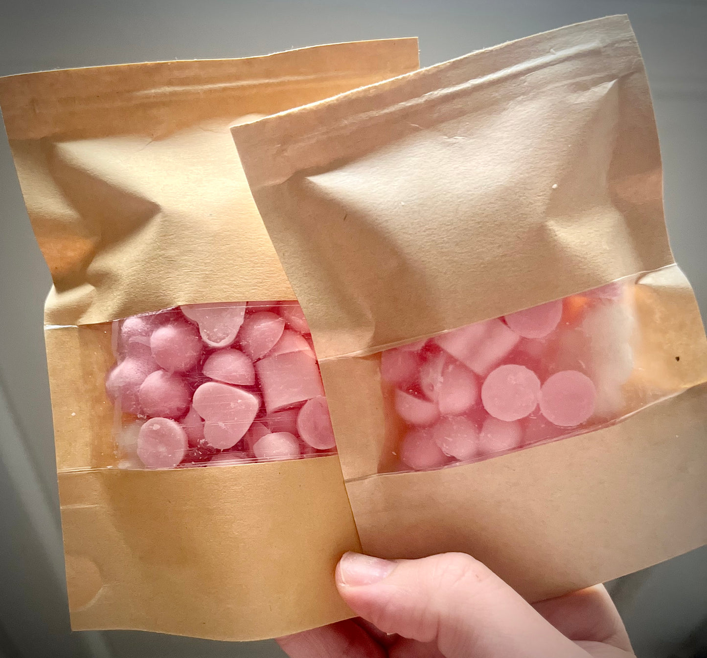 Sachet fondants parfumés
