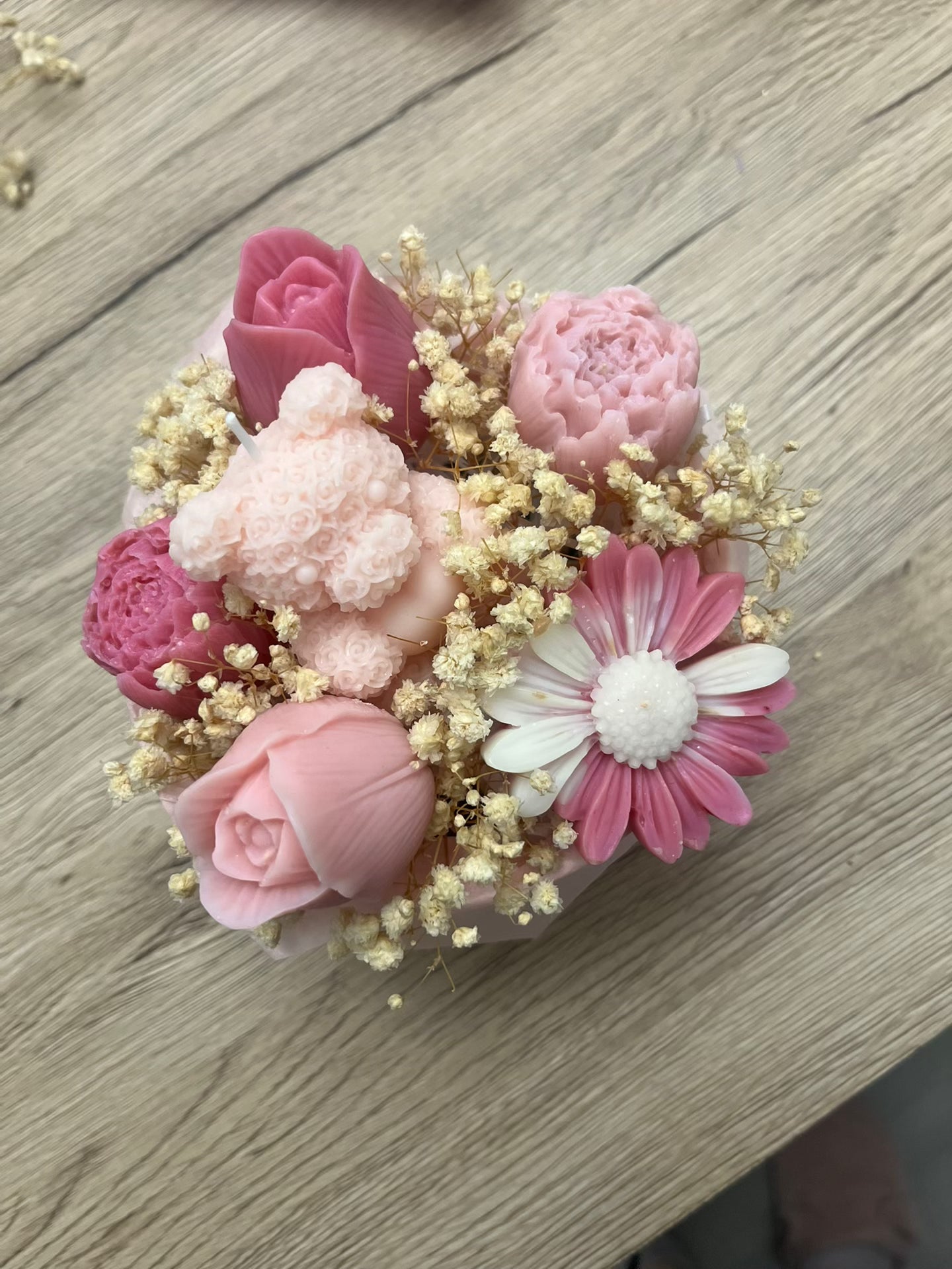 Bouquet parfumĂ© đ
