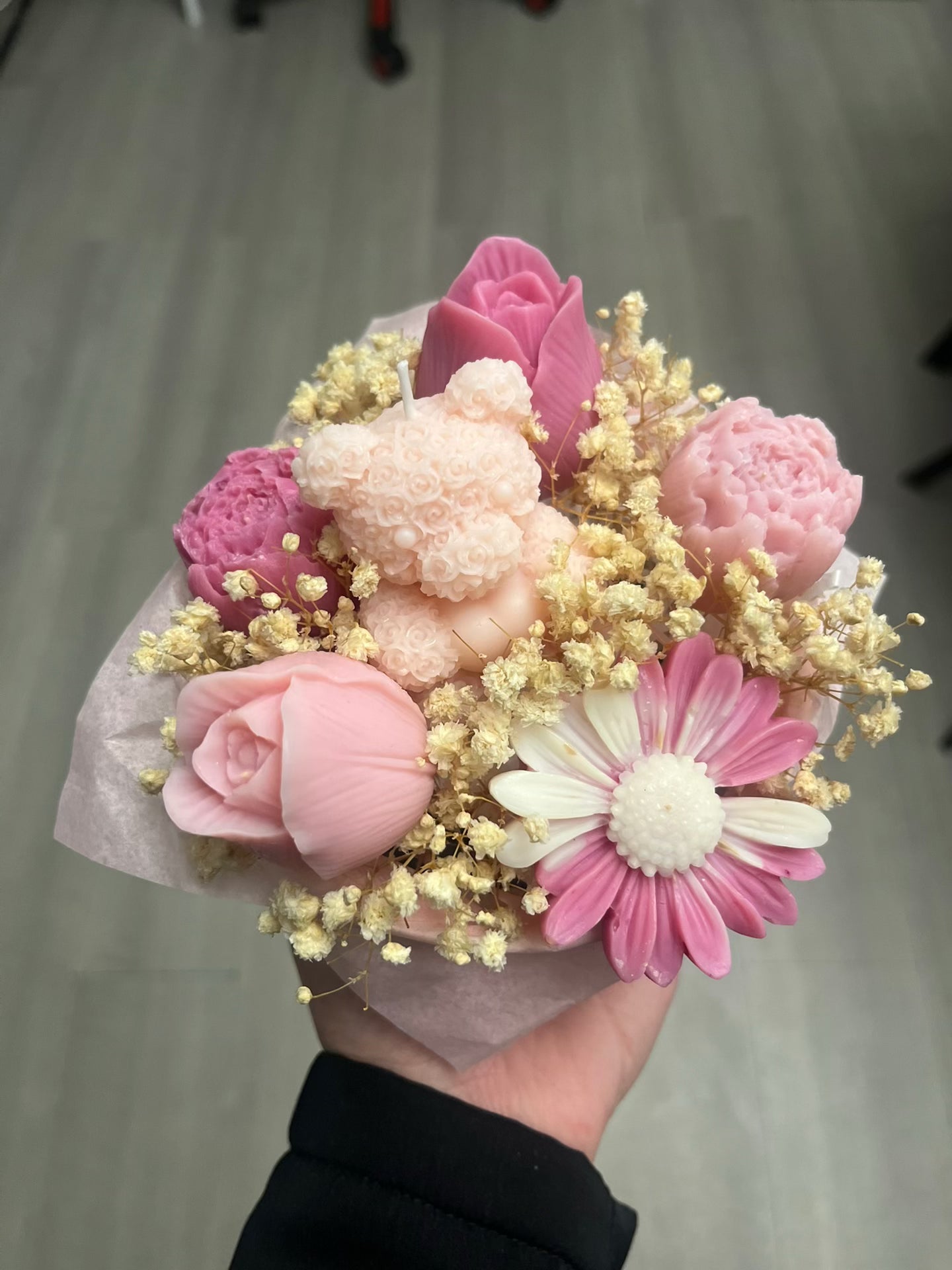 Bouquet parfumĂ© đ