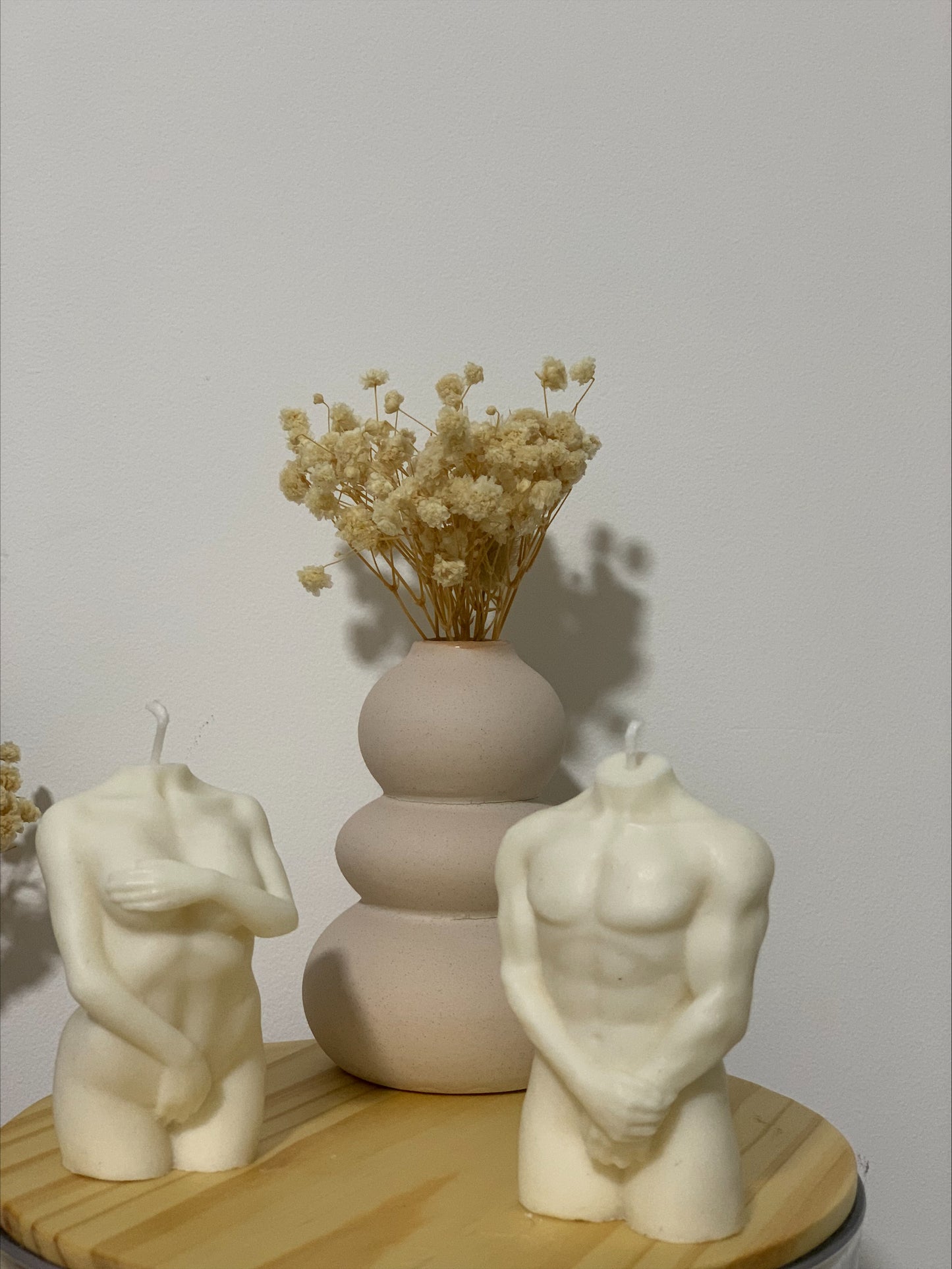 Buste Homme & Femme