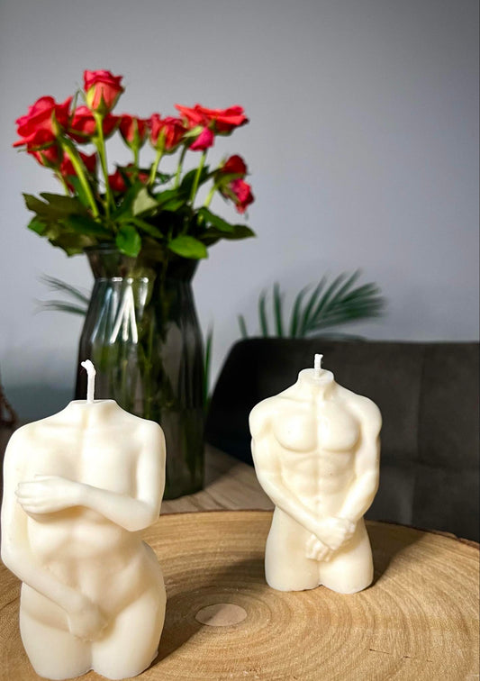 Buste Homme & Femme